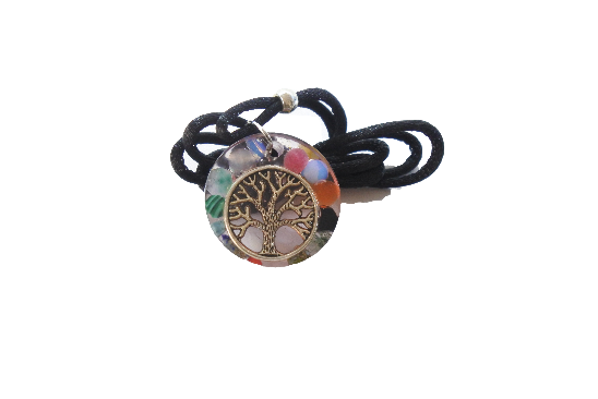 COLLARES ORGONITE